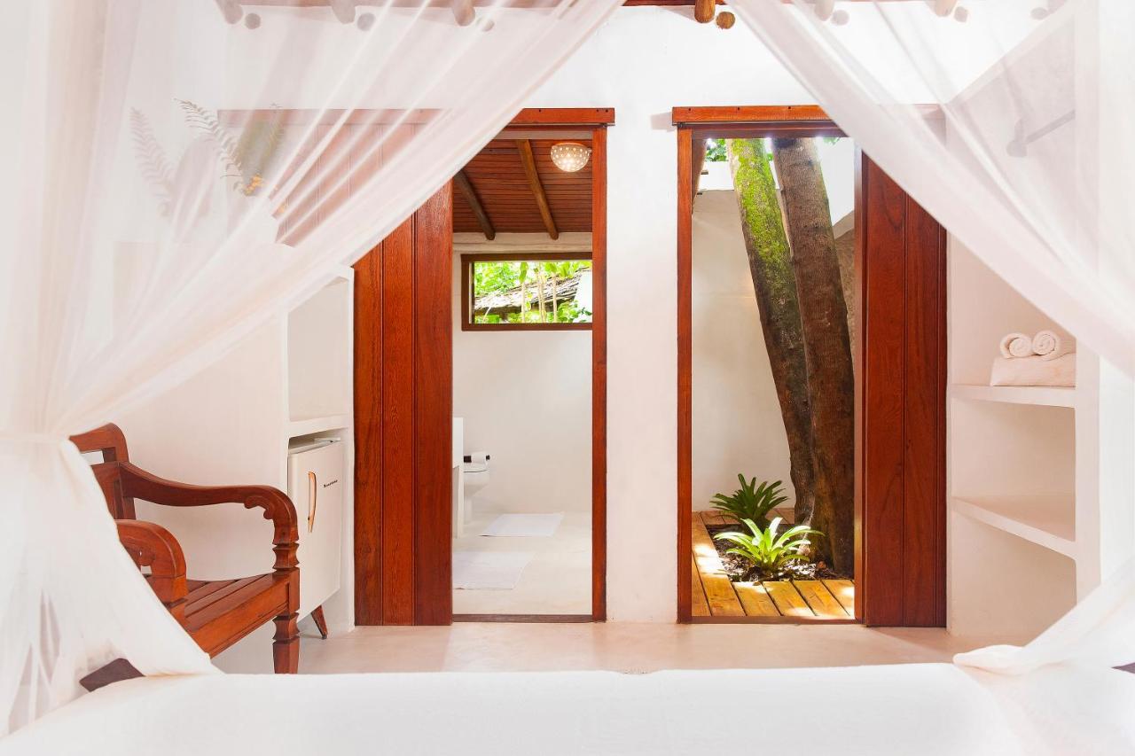 Pousada Mangue Sereno Caraiva Exterior photo