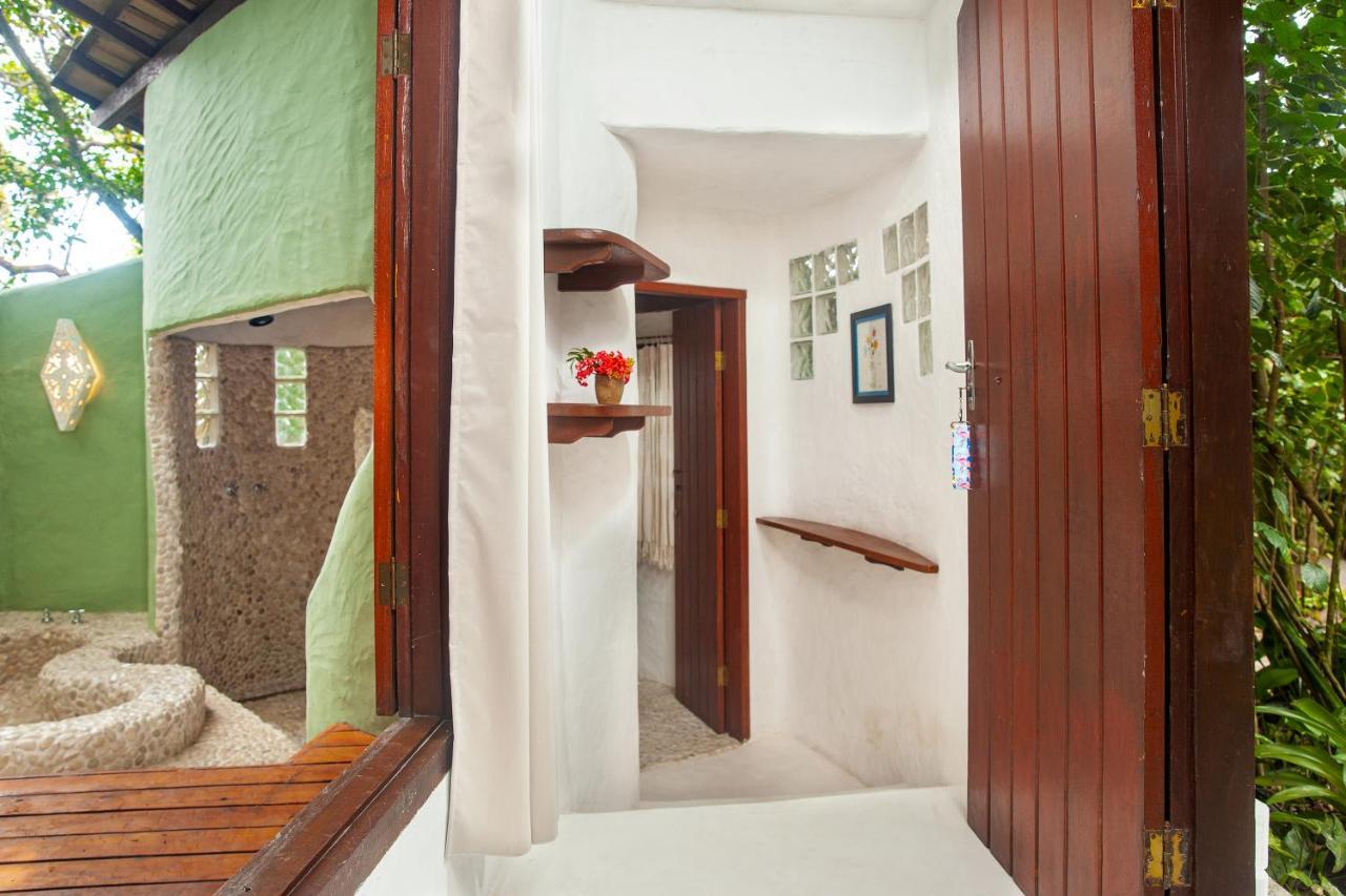 Pousada Mangue Sereno Caraiva Exterior photo